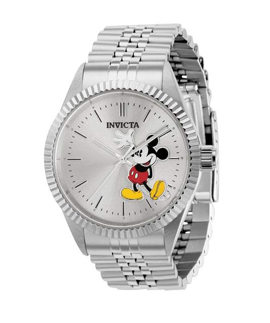 Invicta Disney Limited Edition Mickey Mouse Unisex Watch - 43mm, Steel