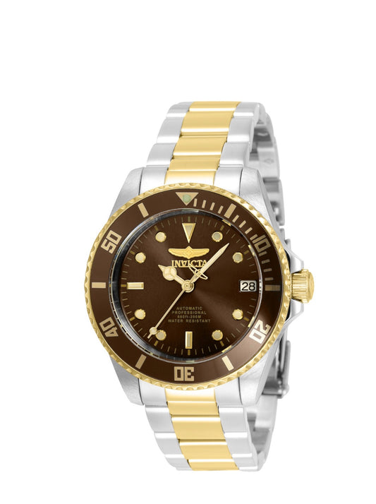Invicta Pro Diver Automatic Women's Watch - 36mm, Steel, Gold